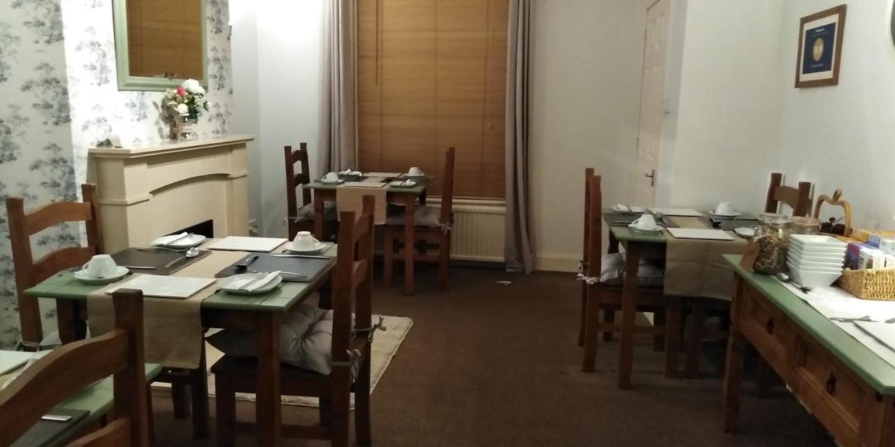 موفات 29 Well Street B&B المظهر الخارجي الصورة